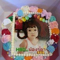 สโนว์ไวท์เค้ก