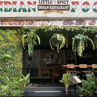 Little Spicy ตรงข้ามเมอเคียว