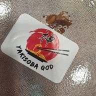 เมนูของร้าน Yakisoba God (ยากิโซบะ ก็อด) By Shousha