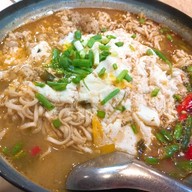 เมนูของร้าน อย่าลืมฉัน จุฬาฯ 50