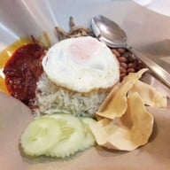 Old Town @ Central Market