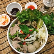 เมนูของร้าน อาหารตามสั่ง&เฝอฮานอย