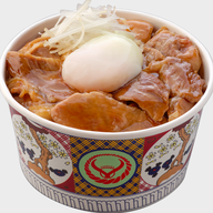 เมนูของร้าน Yoshinoya The Market Bangkok