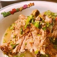โคตรเล้งกะละมังแซ่บ ตลาดรถไฟศรีนครินทร์