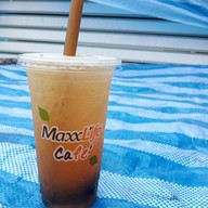 เมนูของร้าน Maxxlife Cafe (นวลจันทร์ 56)