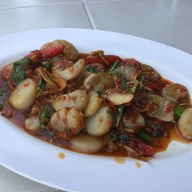 เมนูของร้าน หลบมุม สาขา 2