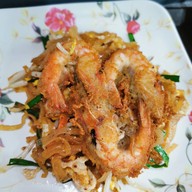 รถเข็น ผัดไทย-หอยทอด ประชาอุทิศ 90