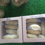 ทุเรียนสิมิรัน ปากคลองนา(หน้าหมู่บ้านโกเด้นทาว์