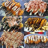 เครป Black Charcoal บางแสน บางแสน