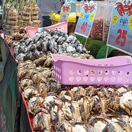 บรรยากาศ ร้านทีเด็ด ยำมะม่วงมหาชัย