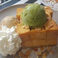 เมนูของร้าน White Rabbit Cafe