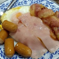 เมนูของร้าน On Lok Yun (ออน ล๊อก หยุ่น)