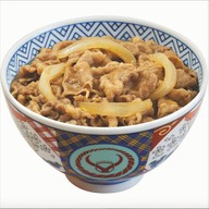 เมนูของร้าน Yoshinoya The Market Bangkok