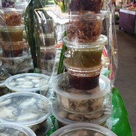 บรรยากาศ ร้านทีเด็ด ยำมะม่วงมหาชัย