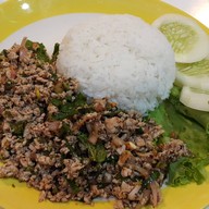 เมนูของร้าน หอมหัวแดง ลาดพร้าว 17