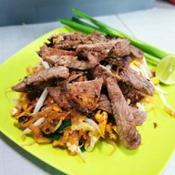 รถเข็น ผัดไทย-หอยทอด ประชาอุทิศ 90