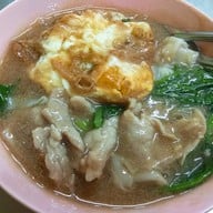 เมนูของร้าน ราดหน้าบางขุนนนท์ อารีย์