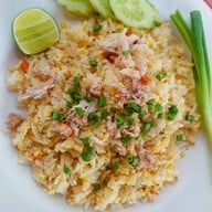 ข้าวผัดปูVsเล้งแซ่บ345 345