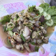 เมนูของร้าน หลบมุม สาขา 2