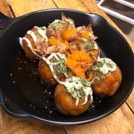 ทาโกะยากิ ซัง/ takoyaki san ตลาดซีไซด์