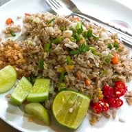 เมนูของร้าน ราดหน้าบางขุนนนท์ อารีย์