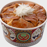 เมนูของร้าน Yoshinoya The Market Bangkok