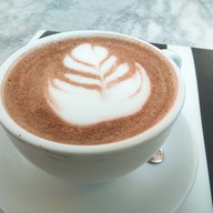 เมนูของร้าน White Rabbit Cafe