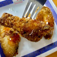 เมนูของร้าน ยอ การยำ สวนพลู