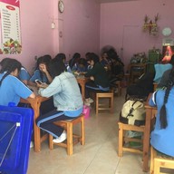 ร้านข้าวสีชมพู