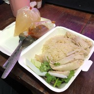 เมนูของร้าน กิตข้าวมันไก่ สาขา 2 เยื้องวัดหลักร้อย