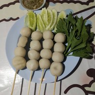 เมนูของร้าน เจ๊วัลย์ข้าวมันไก่เทวดาเอกชัย8