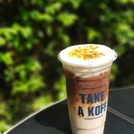 TAKE A KOFF TAKE A KOFF