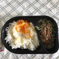เมนูของร้าน Moomgapao อโศก