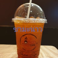 เมนู คุ้มกะตังค์ coffee shop