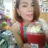 บรรยากาศ Berry Love Love By อภิสรา ตลาดหลังกระทรวงการคลัง