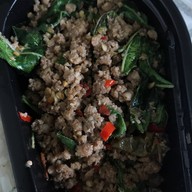 เมนูของร้าน Moomgapao อโศก