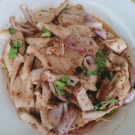 เมนูของร้าน ร้านข้าวคุณยาย ลาดกระบังหน้าตึกRNP (ติดกับ7-11)