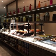 Dnata Airport Lounge Terminal 1