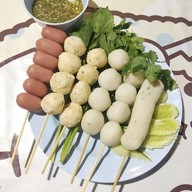 เมนูของร้าน เจ๊วัลย์ข้าวมันไก่เทวดาเอกชัย8