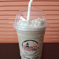 เมนู คุ้มกะตังค์ coffee shop