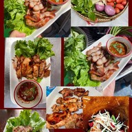 ข้าวมันไก่ ข้าวขาหมู  coffee by แซ่คุ้ม สาขาเจ้าคุณวิลล่า