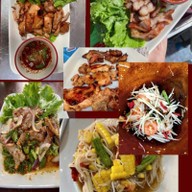 ข้าวมันไก่ ข้าวขาหมู  coffee by แซ่คุ้ม สาขาเจ้าคุณวิลล่า
