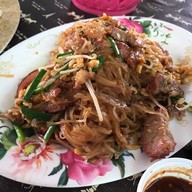ส้มตำปูนึ่ง