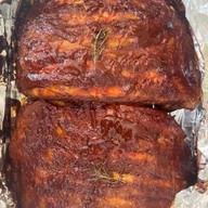 Moss BBQ Spare Ribs XL
