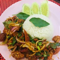 ข้าวมันมธ.Kao Mun TU