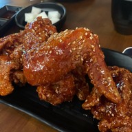 เมนูของร้าน MoonLight Korean Pocha