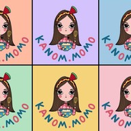 Kanom.momo