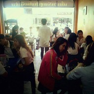 บรรยากาศ เตี๋ยวเรือซุปเปอร์แซ่บ!! ซีอิ๊วแห้ง ลองปะ..