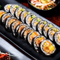 เมนูของร้าน Gangnam Korean restaurant