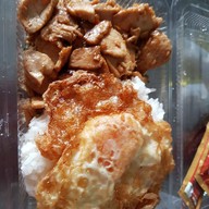เมนูของร้าน ครัวสวนผัก